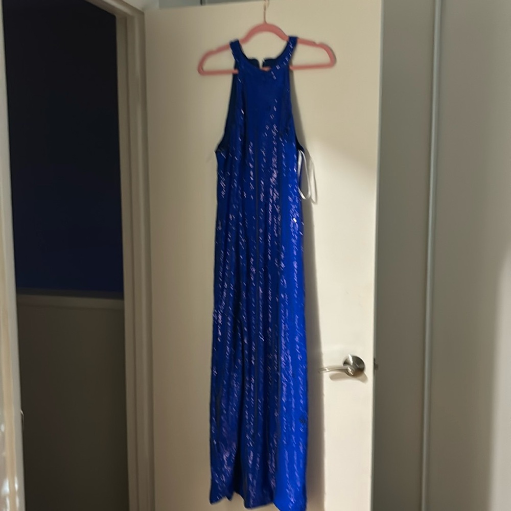 Eloquii size 18 Gown